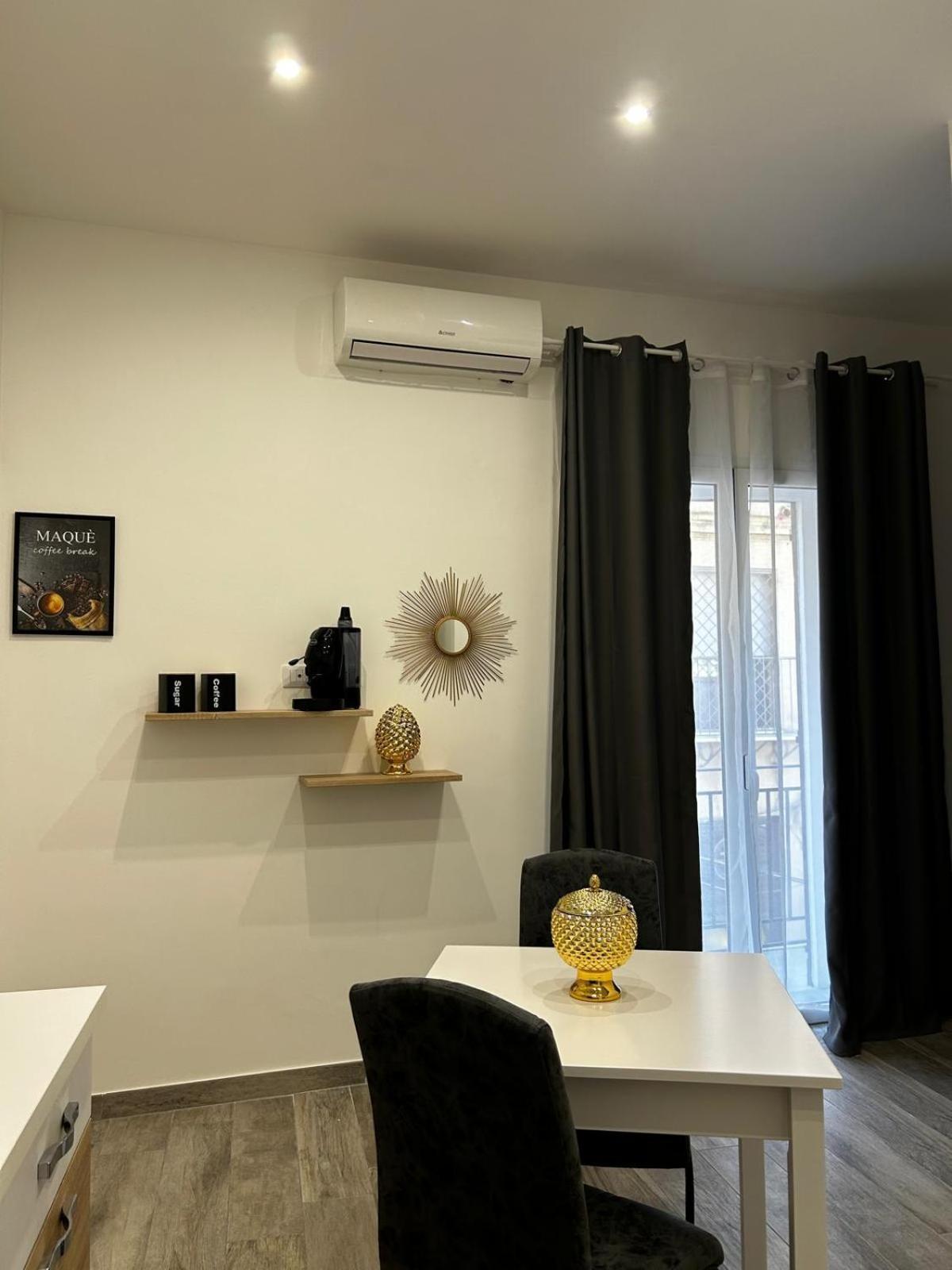 Maque Apartments Palermo Exterior foto